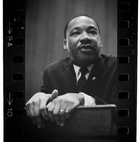 Dr. Martin Luther King, Jr. delivered his "I Have a Dream" speech in 1963.