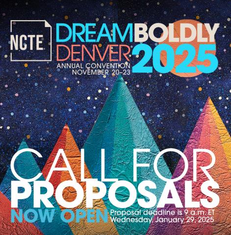 NCTE25CFP