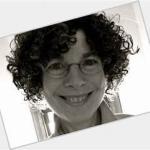 Karen Hesse, author of the Newbery-winning verse novel <em>Out of the Dust</em>, was born in 1952.