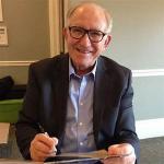 Science writer Seymour Simon was born in 1931.