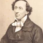 Hans Christian Andersen was born on this date in 1805.