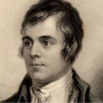 Poet Robert Burns was born in 1759.