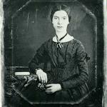 Poet Emily Dickinson was born in 1830.