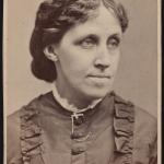 Louisa May Alcott was born in 1832.