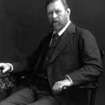 In 1847, Bram Stoker, the author of <em>Dracula</em> was born.