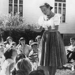 Caldecott Medal-winner Virginia Lee Burton was born on this day in 1909.