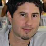 Author Matt de la Peña was born today.