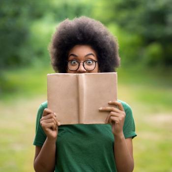 "Blind Date with a Book": Creating Lifelong Readers