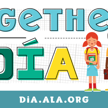 Celebrate El Día de Los Niños/El Día de Los Libros (Children's Day/Book Day)!