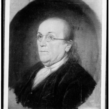 Today is Benjamin Franklin's birthday.