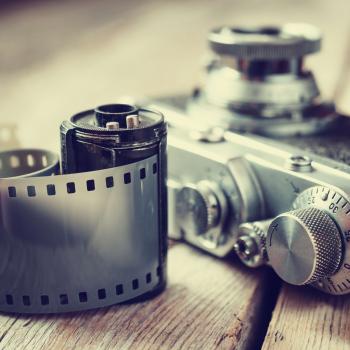 Kodak was issued a film patent on October 14, 1884.