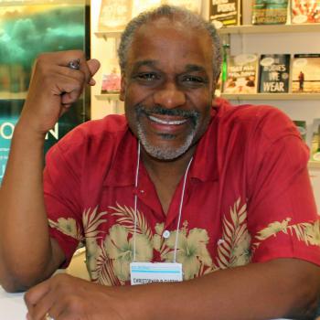 Newbery Medal winner Christopher Paul Curtis was born in 1953.