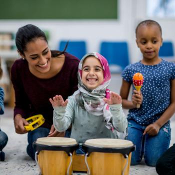 Music in Our Schools Month is in March.