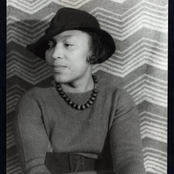 <em>Their Eyes Were Watching God</em> was published in 1937.