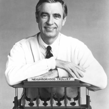 <em>Mister Rogers' Neighborhood</em> premiered in 1967.