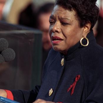 In 1928, Maya Angelou was born.