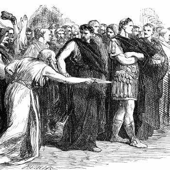 Beware the Ides of March!