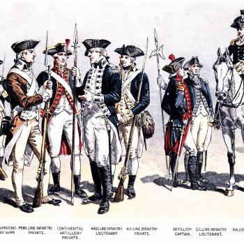 What Would Ben, Tom, and George Think?  Blogging about the American Revolution