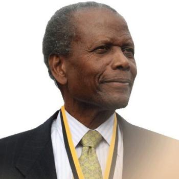 Actor Sidney Poitier was born in 1924.