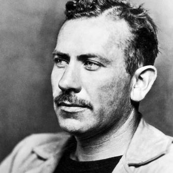 In 1902, John Steinbeck was born.