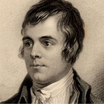 Poet Robert Burns was born in 1759.