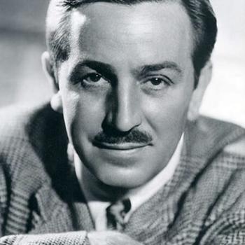Walt Disney was born in 1901.