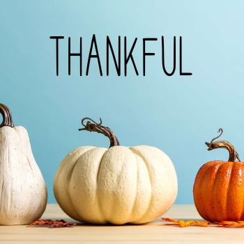 The United States celebrates Thanksgiving Day today.