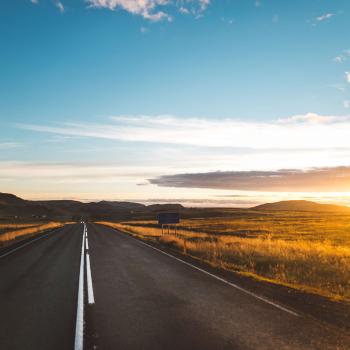 <em>On the Road</em> author Jack Kerouac embarked on his first cross-country road trip in 1947.