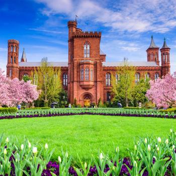 The Smithsonian Institution was founded in 1846.