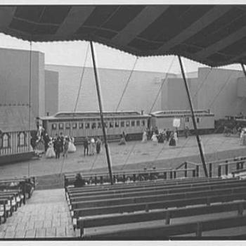 In 1870, the U.S. Transcontinental Railroad was completed.