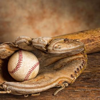 Ernest Thayer, author of the famous poem "Casey at the Bat," was born in 1863.