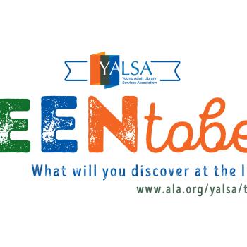 TeenTober?!?  Learn about this month-long celebration.