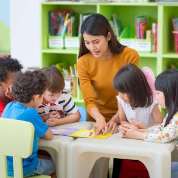 Literacy Centers: Getting Started