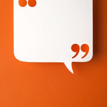 And I Quote: A Punctuation Proofreading Minilesson