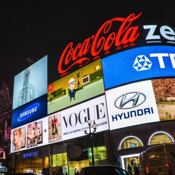 Exploring Consumerism Where Ads and Art Intersect