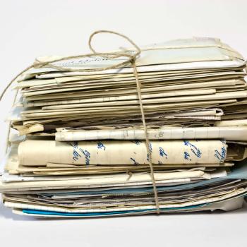 The Correspondence Project: A Lesson of Letters