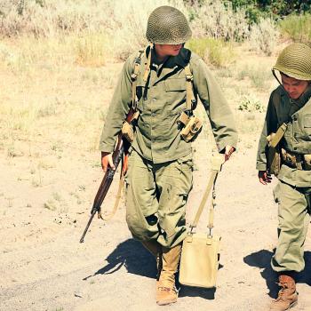 Worth Its Weight: Letter Writing with "The Things They Carried"