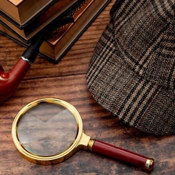 Becoming History Detectives Using <em>Shakespeare's Secret</em>