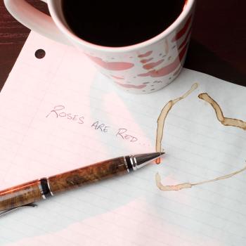 Finding Poetry in Prose: Reading and Writing Love Poems