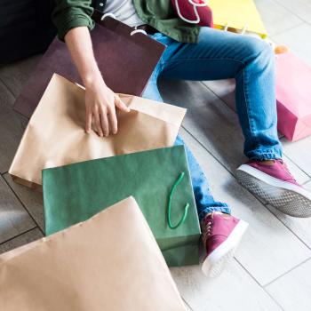 Developing Story Structure With Paper-Bag Skits