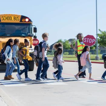 Safety Tips With <em>Officer Buckle and Gloria</em>