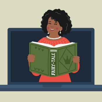 This is My Story: Encouraging Students to Use a Unique Voice