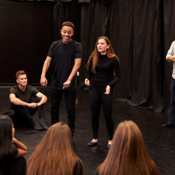 Pairing Fiction With Poetry and Performance