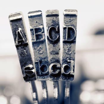 The ABCs of Poetry