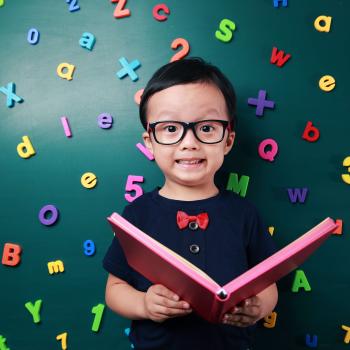 A-Z: Learning About the Alphabet Book Genre
