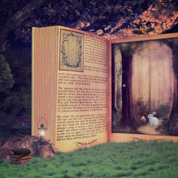 Once Upon a Fairy Tale: Teaching Revision as a Concept