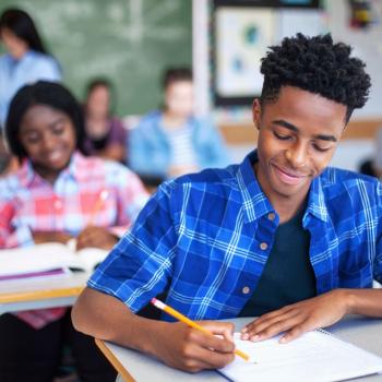 A Poem of Possibilities: Thinking about the Future