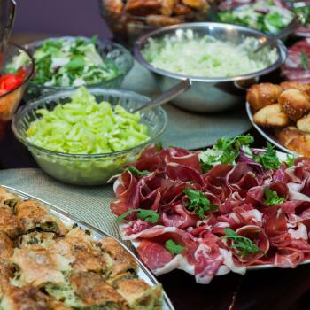 My Family Traditions: A Class Book and a Potluck Lunch