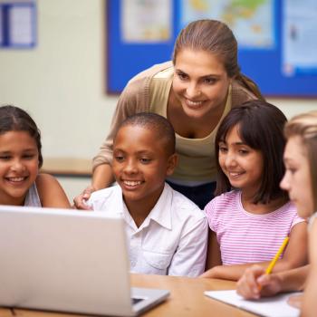 Blogging in the Primary Grades? Yes, Indeed!