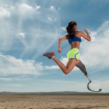 A Race With Grace: Sports Poetry in Motion